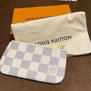 Louis Vuitton key pouch